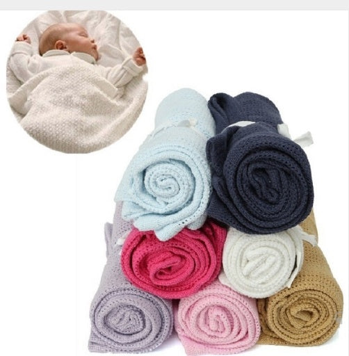 Newborn Baby Blankets