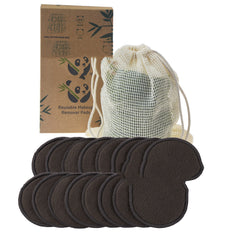 Bamboo Fiber Makeup Remover Set