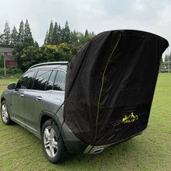 Car Camping Tent Trunk Tent for SUV Rear Extension 