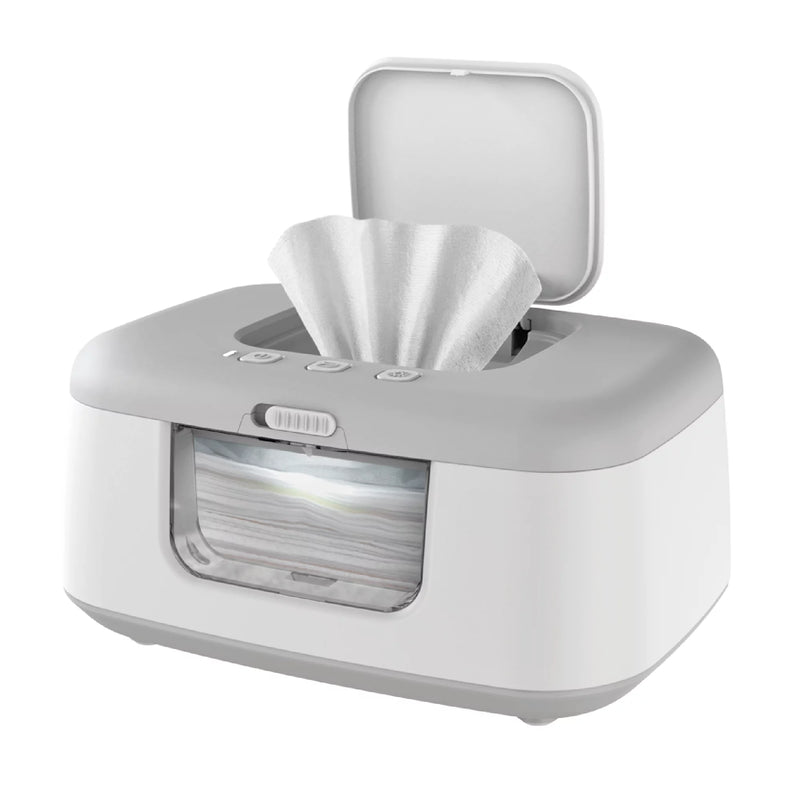 Tinybums Wipe Warmer & Dispenser - Gray