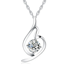 925 Sterling Silver Pendant Chain