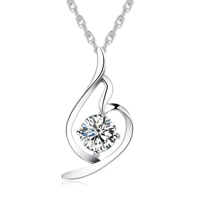 925 Sterling Silver Pendant Chain