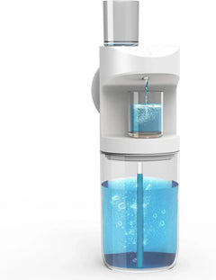 Upgrade Automatic Mouthwash Dispenser Rechargeable 500Ml 