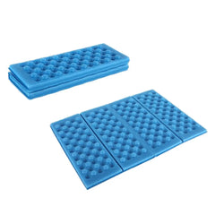 Foldable Outdoor Camping Moisture-Proof Pad Seat XPE Cushion Portable Chair Mat Waterproof Camping Hiking Camping Mat