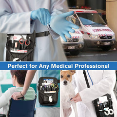 Nurse Fanny Pack with Tape Holder