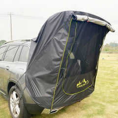 Car Camping Tent Trunk Tent for SUV Rear Extension 