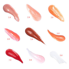 Wet Cherry Gloss Plumping Lip gloss