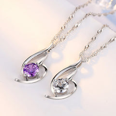 925 Sterling Silver Pendant Chain