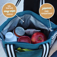  Insulated Nurse Lunch Bag