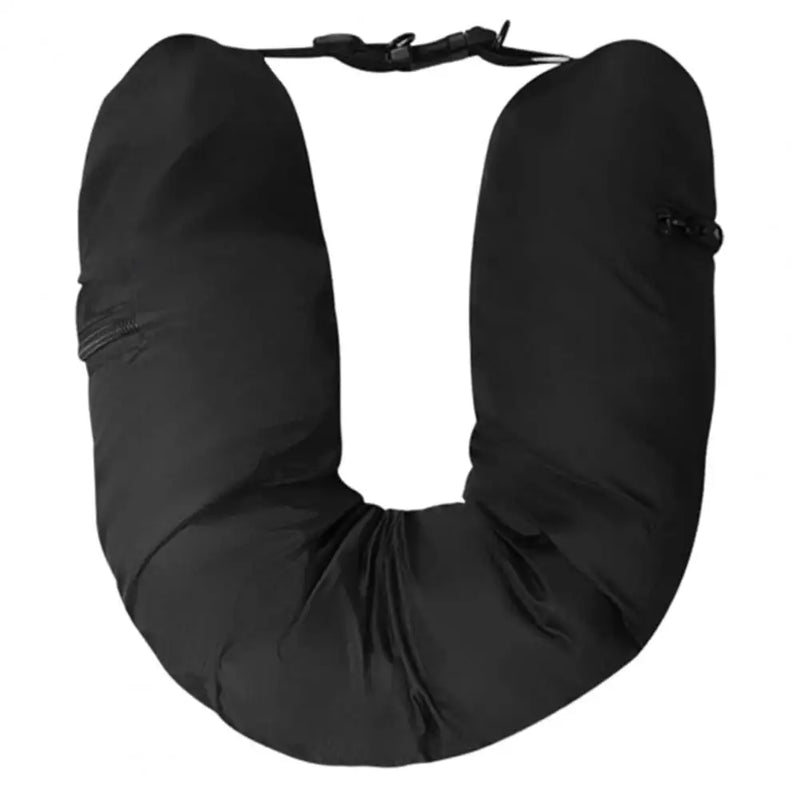 Self-Filling Travel Pillow 