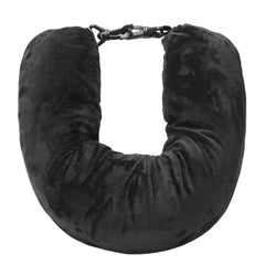 Self-Filling Travel Pillow 