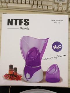 Facial Face Steamer Machine Pores Cleanser