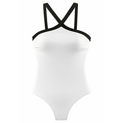 Women's one-piece swimsuit