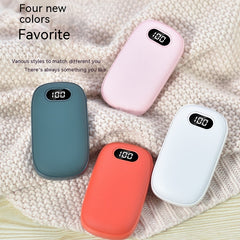 Hand Warmer 2-in-1 Electronic Device Mini