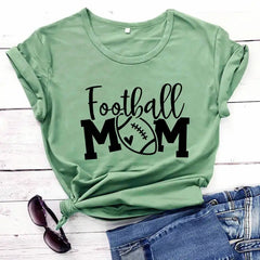 Football Mom T-Shirt