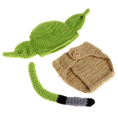 Baby Photo Props For Yoda Master