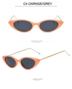 Ladies Cat Eye Sunglasses