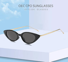 Ladies Cat Eye Sunglasses