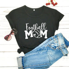 Football Mom T-Shirt