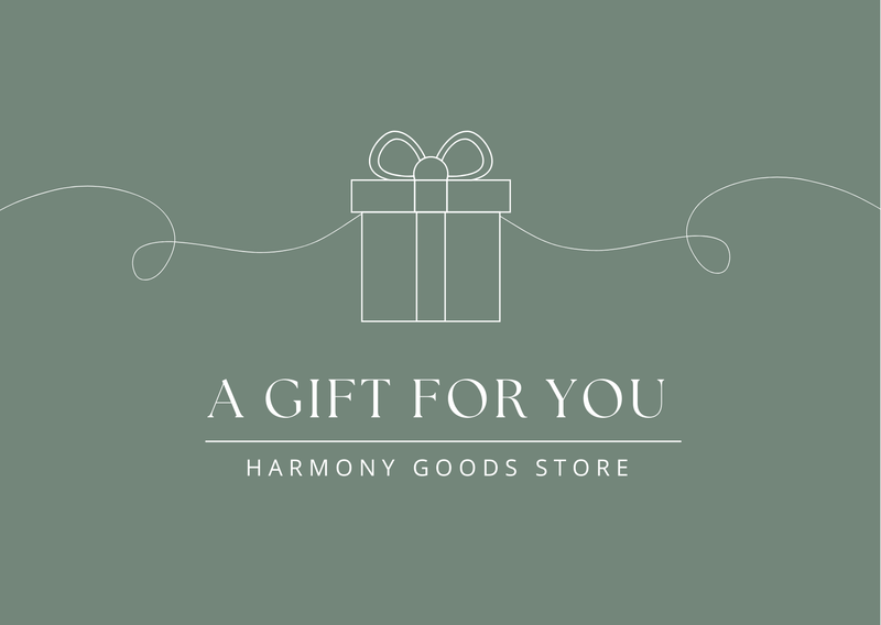 Harmony Goods Store Gift Card