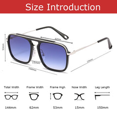 Square Sunglasses For Men