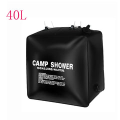 20/40L Solar Heated Shower Bag