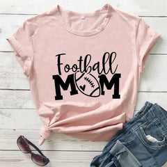 Football Mom T-Shirt