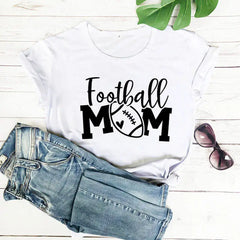 Football Mom T-Shirt