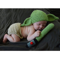 Baby Photo Props For Yoda Master