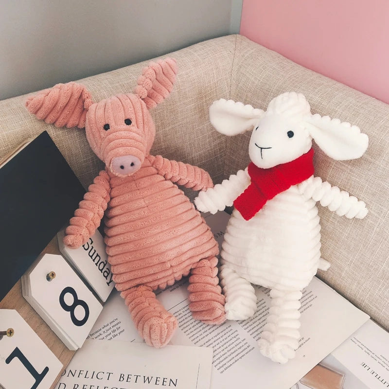 Corduroy Plush Stuffed Animals