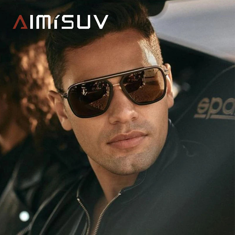 Square Sunglasses For Men