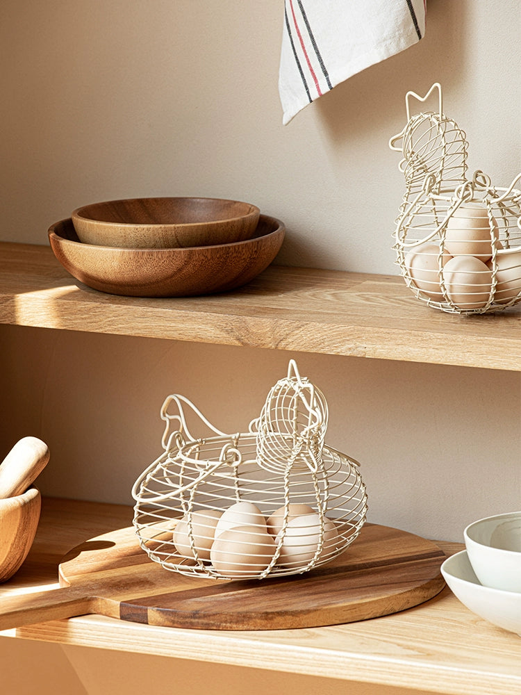 Egg Storage Basket