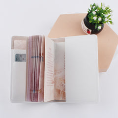 Leather Passport Holder