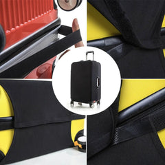 Travel Suitcase Protective Covers