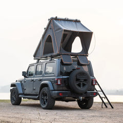 Aluminum Dachzelt Car Rooftop Tent Outdoor hard shell