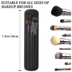 Silicone Makeup Brush Holder