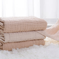 Organic Cotton Blanket