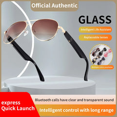 Aviator Bluetooth Sunglasses