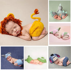 Infant Photo Shoot Clothes