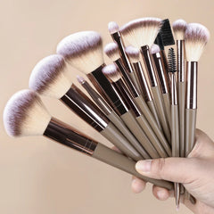 20Pcs Makeup Brush Set