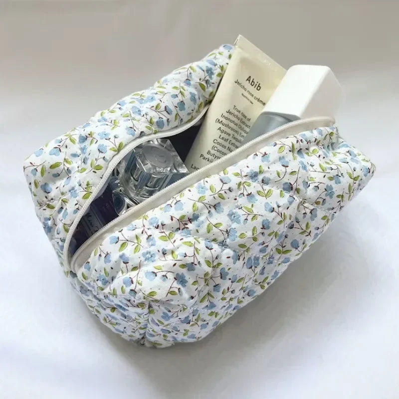 Travel Cosmetic Pouch