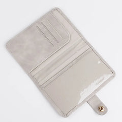 Leather Passport Holder