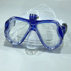 Scuba Snorkel Diving Mask