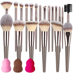 20Pcs Makeup Brush Set