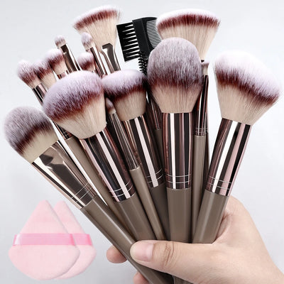 20Pcs Makeup Brush Set