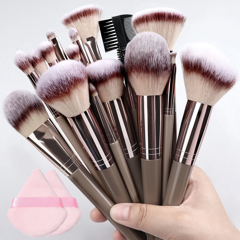 20Pcs Makeup Brush Set