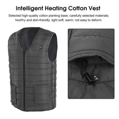 Winter Heating Vest