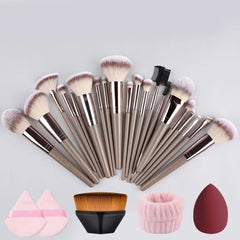 20Pcs Makeup Brush Set