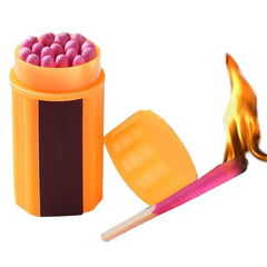 Outdoor Matches Kit Windproof