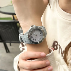 Fashion Casual Watches Silicone